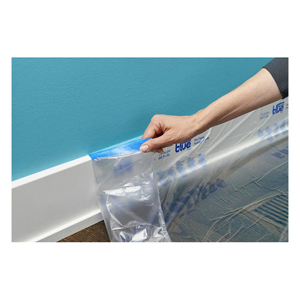 3M ScotchBlue dévidoir pour ruban de masquage pré-adhésivé 2,72 m x 17 m 7100197947 280056 - 3