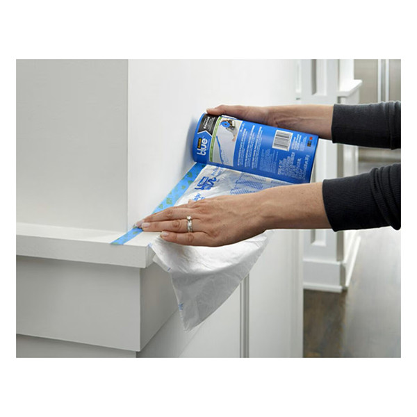3M ScotchBlue dévidoir pour ruban de masquage pré-adhésivé 2,72 m x 17 m 7100197947 280056 - 4