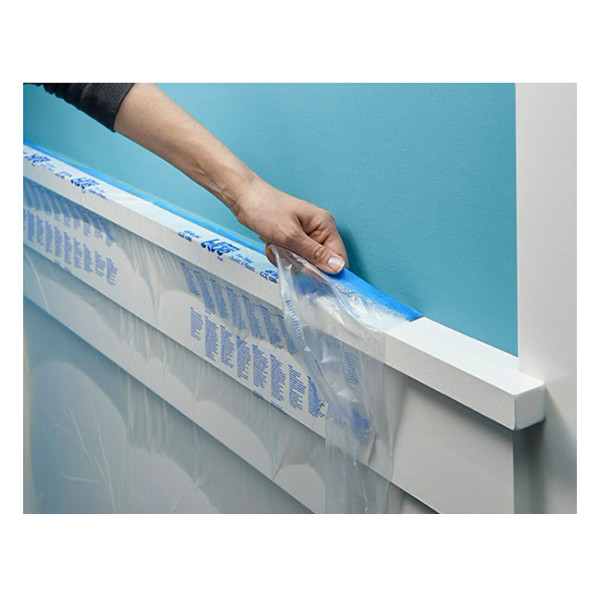 3M ScotchBlue dévidoir pour ruban de masquage pré-adhésivé 2,72 m x 17 m 7100197947 280056 - 5