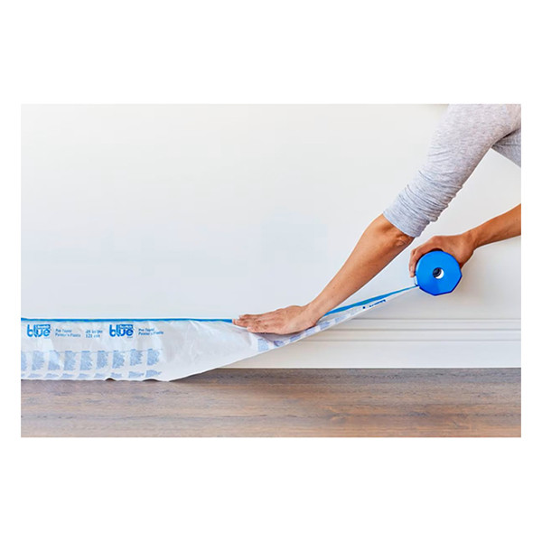 3M ScotchBlue recharge de ruban de masquage pré-adhesivé 2,72 m x 17 m 7100197951 280057 - 4