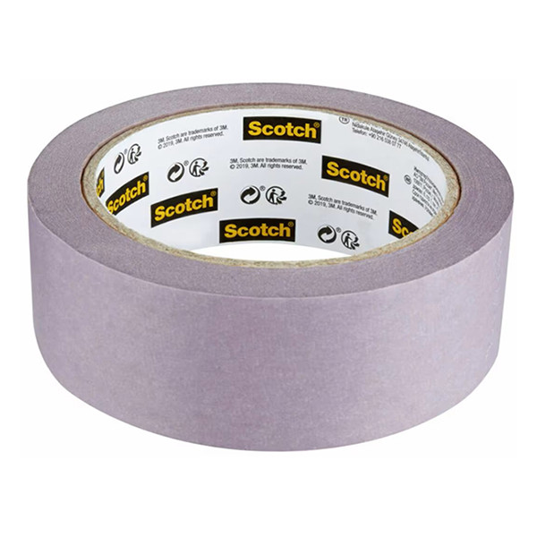 3M ScotchBlue ruban de masquage pour surfaces sensibles 36 mm x 41 m (2 rouleaux) 7100289930 7100326962 280053 - 6