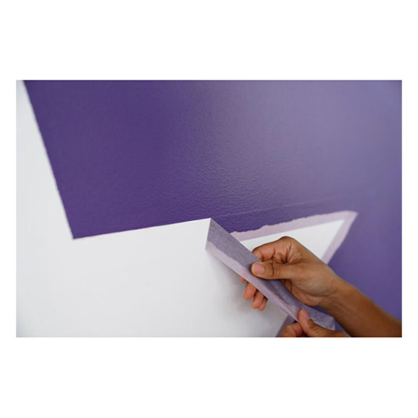 3M ScotchBlue ruban de masquage pour surfaces sensibles 36 mm x 41 m (2 rouleaux) 7100289930 7100326962 280053 - 7
