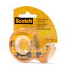 3M Scotch 665 ruban adhésif double face 12 mm x 6,3 m + dévidoir
