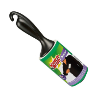 3M Scotch Brite rouleau adhésif pour vêtements (30 feuilles) 64911460 SSC00001