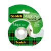 3M Scotch Magic ruban adhésif 19 mm x 25 m + distributeur 3M65792 201480 - 1