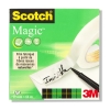 3M Scotch Magic ruban adhésif 19 mm x 66 m