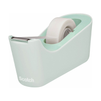 3M Scotch dévidoir de ruban adhésif C18 - menthe 7100180400 214590