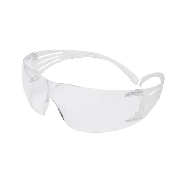 3M SecureFit SF200 lunettes de sécurité avec revêtement AS/AF 72551700 S3M00153 - 1