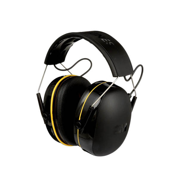 3M WorkTunes Connect bluetooth casque antibruit à arceau - noir S3M00089 - 1