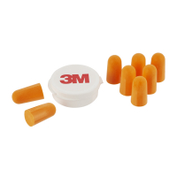 3M bouchons d'oreille standard avec boîte de rangement 1100C4 214519