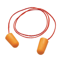 3M bouchons d'oreilles avec cordon (100 paires) 32903500 S3M00092