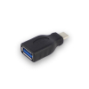 Adaptateur ACT USB-C vers USB-A - noir