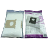 AEG/Electrolux sacs d'aspirateur microfibre S-bag 10 sacs + 1 filtre (marque distributeur 123schoon)  SAE01003