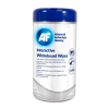 AF AWBW100T lingettes de nettoyage pour tableau blanc (100 pièces) AWBW100T 152062