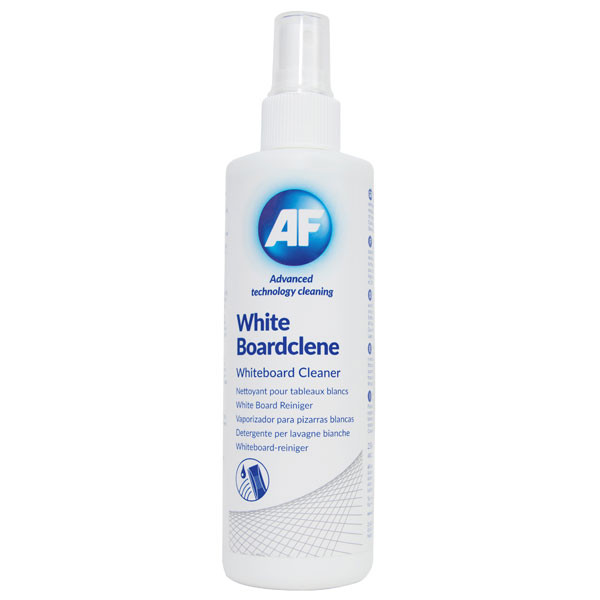 AF BCL250 spray nettoyant pour tableau blanc (250 ml) AF