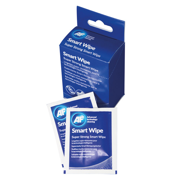 AF Lingettes nettoyantes AF SMARTWIPE10 (10 pièces) SMARTWIPE10 152051 - 1