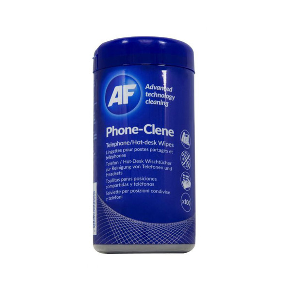 AF PHC100T phoneclène lingettes de nettoyage (100 pièces) PHC100T 152016 - 1