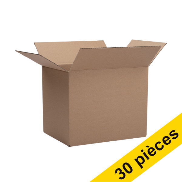 Aanbieding: 3x 123inkt verzenddoos 305 x 220 x 250 mm (10 stuks) 301956 - 1