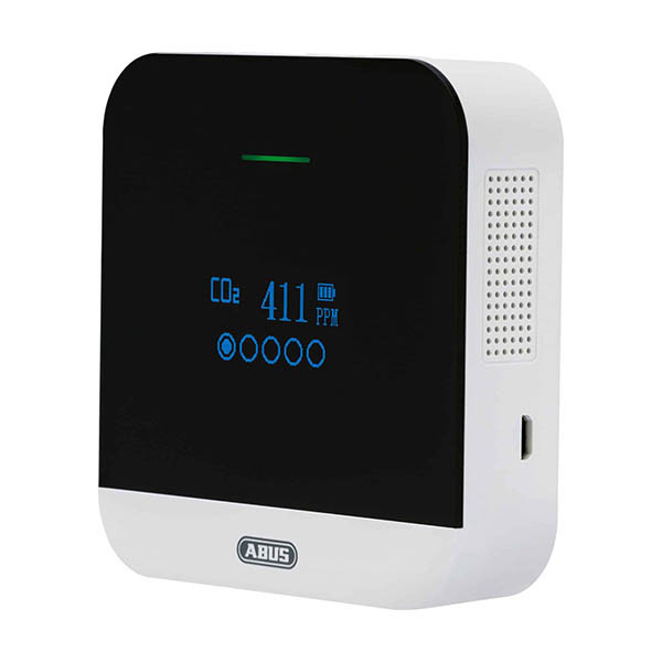 Abus Airsecure compteur de CO2 828964 - 2