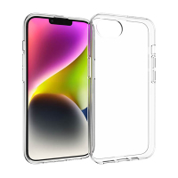 Accezz Clear Backcover Apple iPhone 16e - transparent 137736