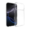 Accezz Clear Backcover Apple iPhone 17 Pro - transparent