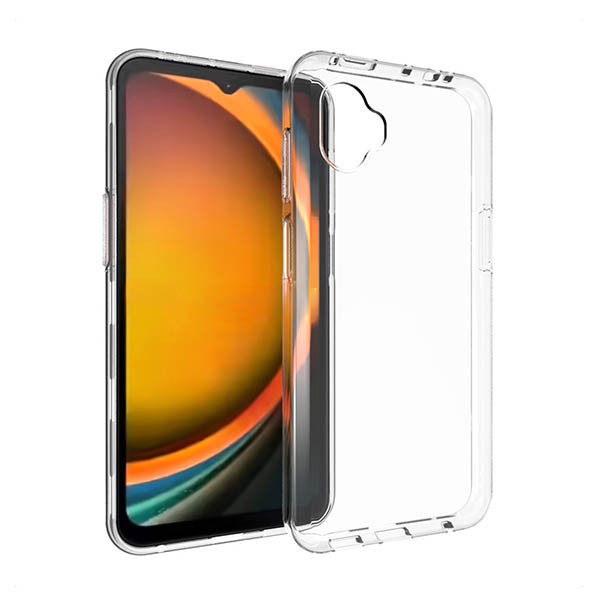 Accezz Clear Backcover Samsung Galaxy Xcover 7 Pro - transparent 137777 - 1