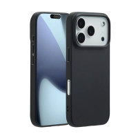 Accezz Color Backcover Apple iPhone 17 Pro - noir 137743