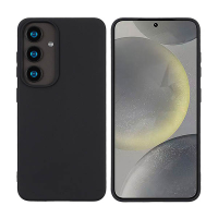 Accezz Color Backcover Samsung Galaxy S25 - noir