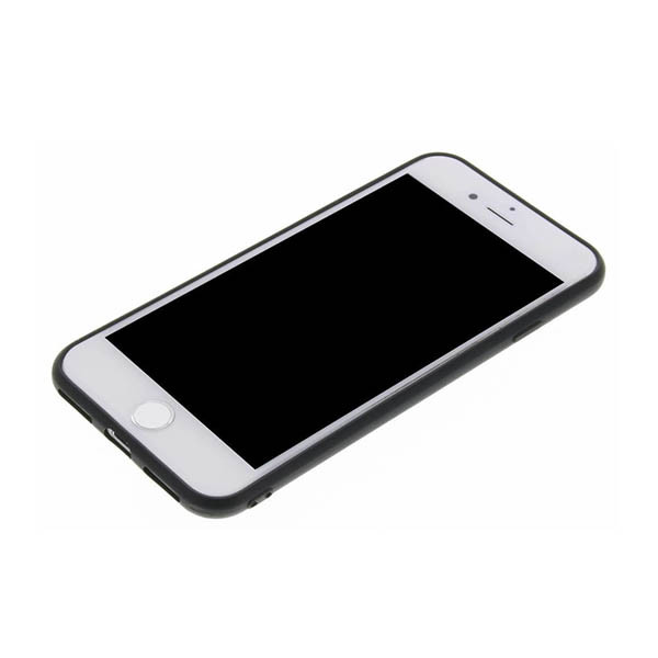 Accezz Color Backover Apple iPhone SE (2020/2022)/8/7 - noir 137713 - 4