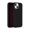 Accezz Liquid Silicone Backcover Apple iPhone 15 - noir 137726 - 1