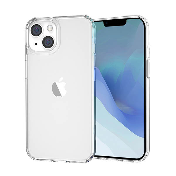 Accezz Xtreme Impact Backcover Apple iPhone 14 transparent 137721 - 1