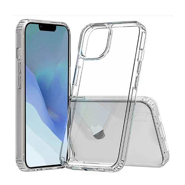 Accezz Xtreme Impact Backcover Apple iPhone 14 transparent 137721 - 2