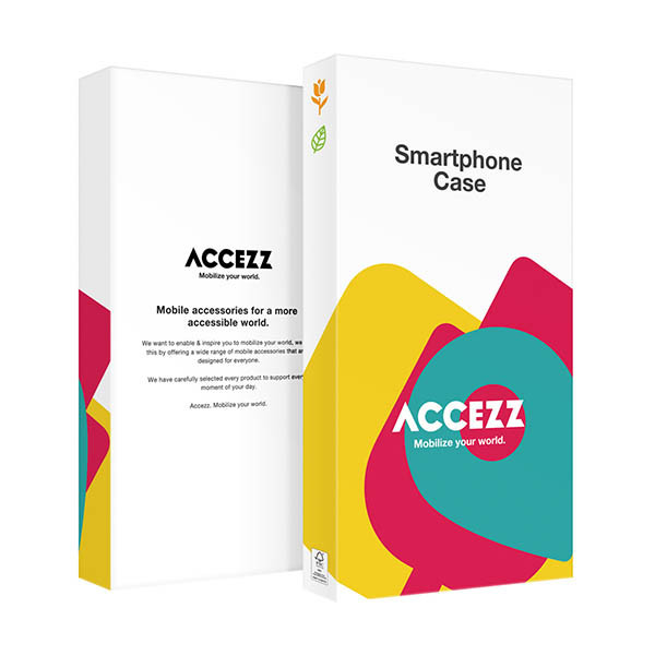 Accezz Xtreme Impact Backcover Apple iPhone 16 - transparent 137733 - 3