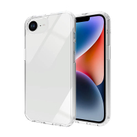 Accezz Xtreme Impact Backcover Apple iPhone 16e - transparent 137739