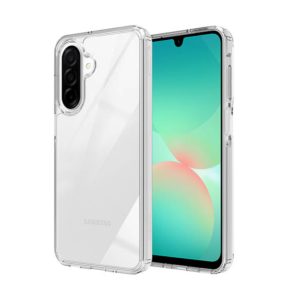 Accezz Xtreme Impact Backcover Samsung Galaxy A17 - transparent 137757 - 1