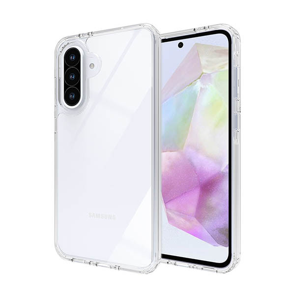 Accezz Xtreme Impact Backcover Samsung Galaxy A36 - transparent 137763 - 1