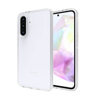 Accezz Xtreme Impact Backcover Samsung Galaxy A56 - transparent 137769