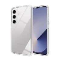 Accezz Xtreme Impact Backcover Samsung Galaxy S25 - transparent 137784