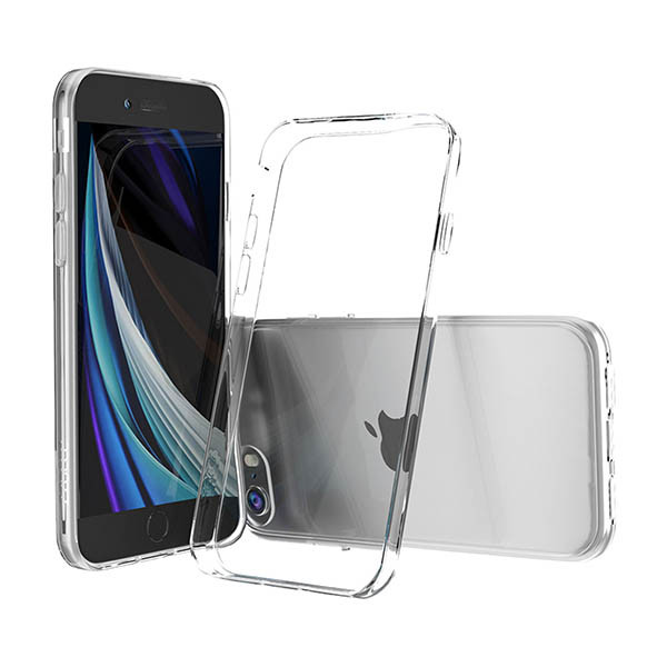 Accezz Xtreme Impact Backover Apple iPhone SE (2020/2022)/8/7/6(s) transparent 137715 - 2