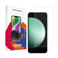 Accezz protège-écran en verre trempé pour Samsung Galaxy S24 FE / A36 / A56 137764