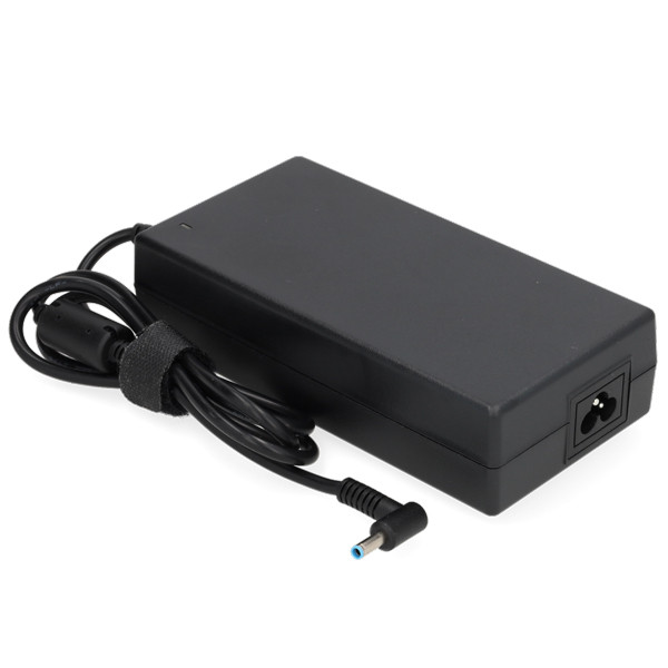 Adaptateur HP (19,5V, 7,7A, 150W, marque 123accu) ADR00249 - 1
