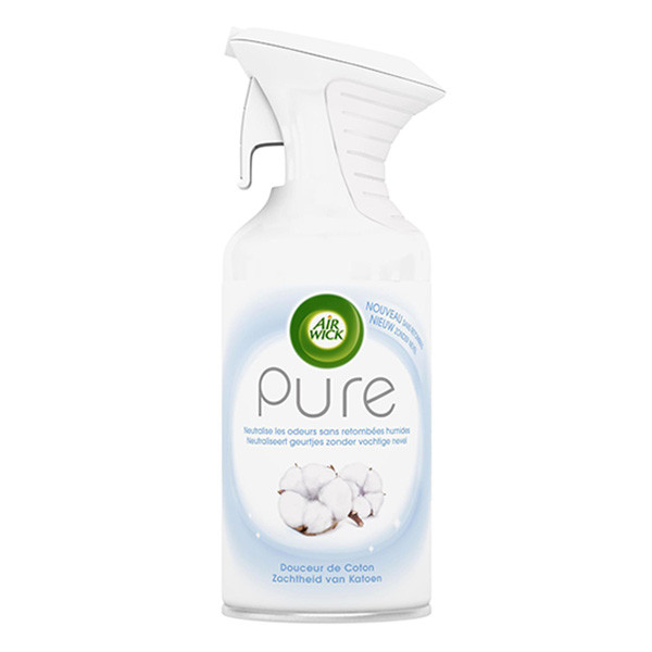 Air Wick Coton Pur désodorisant (250 ml)  SAI01028 - 1