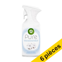 Offre : 6x Air Wick Coton Pur désodorisant (250 ml)