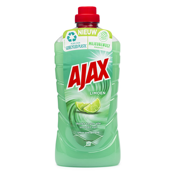 Ajax nettoyant universel Citron Vert (1000 ml) 17990118 SAJ00003 - 1