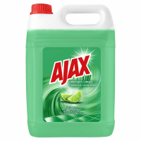 Ajax nettoyant universel Citron Vert (5 litres)  SAJ00042