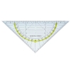 Alco équerre géométrique flexible (16 cm) AL-1586 219038