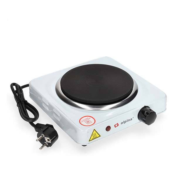 Alpina plaque de cuisson électrique 1 zone K170105178 - 2