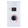Alpina radiateur électrique (1500W, pièces jusqu'à 20 m²) - blanc 3018598 K170101186 - 2