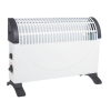 Alpina radiateur électrique (1500W, pièces jusqu'à 20 m²) - blanc 3018598 K170101186 - 1