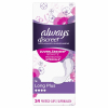 Protège-slips Always Discreet longs plus (24 pièces) SAL01082 - 1